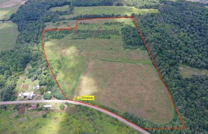 Bates Rd, Ellington, NY 14782