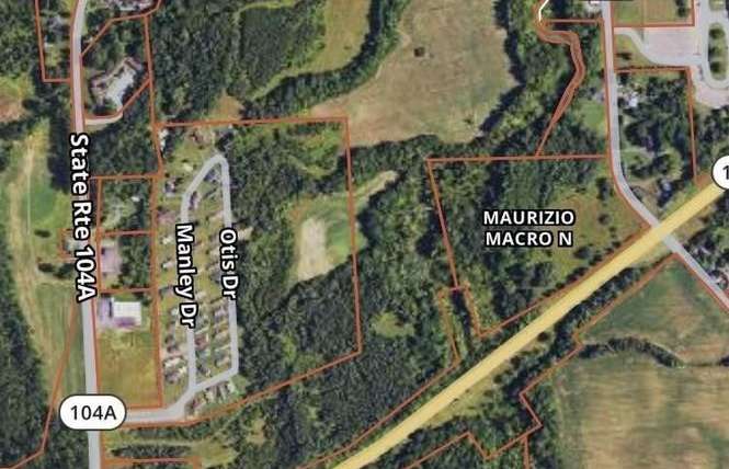 Part of Lot 2 104a, Wolcott, NY 14590