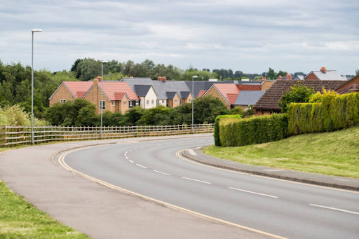 How Road Frontage Affects Property Value